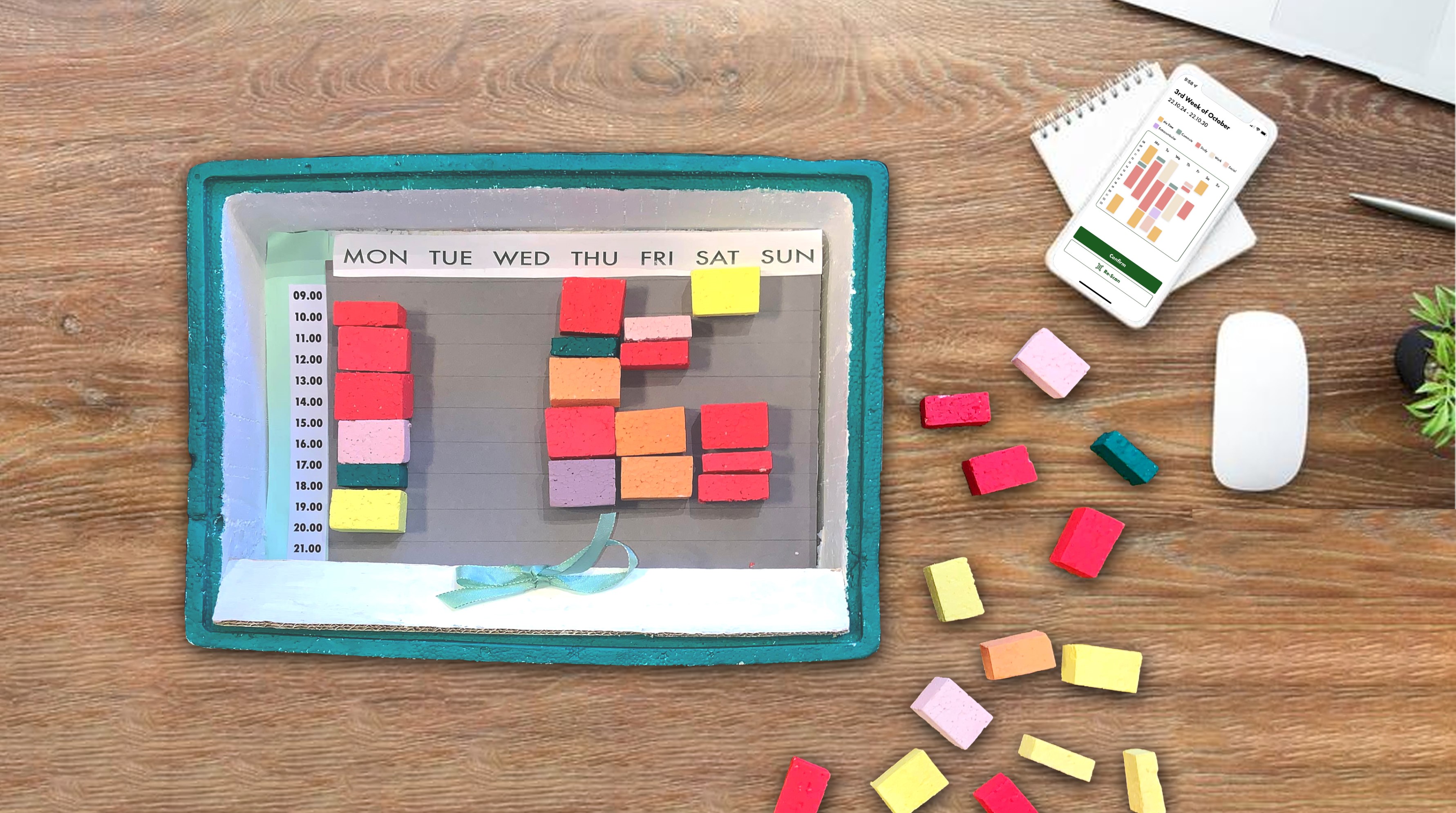 Design Process Physical Prototype